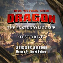 FL STUDIO ORCHESTRAL MOCKUP || John Powell - How To Train Your Dragon - "Test Drive"