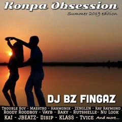 Konpa Obsession [Summer 2019 edition]