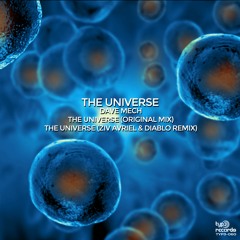 TYP3-060 Dave Mech - The Universe EP