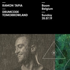 Ramon Tapia @ Drumcode | Tomorrowland 2019