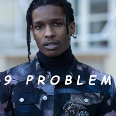 (FREE) ASAP Rocky x Travis Scott Type Beat 2019 - 99 Problems (Prod. Kin Rich)
