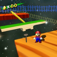 A Secret Slider (Mario 64 x Sunshine)
