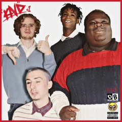 Maziwithapushstart + Supremexkaka = Skalywags (prod, Maziwithapushstart )