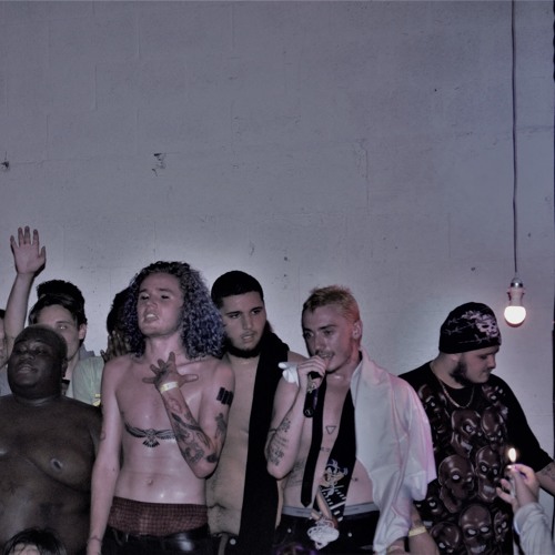 "On the inside" Apolloislame & Maziwithapushstart