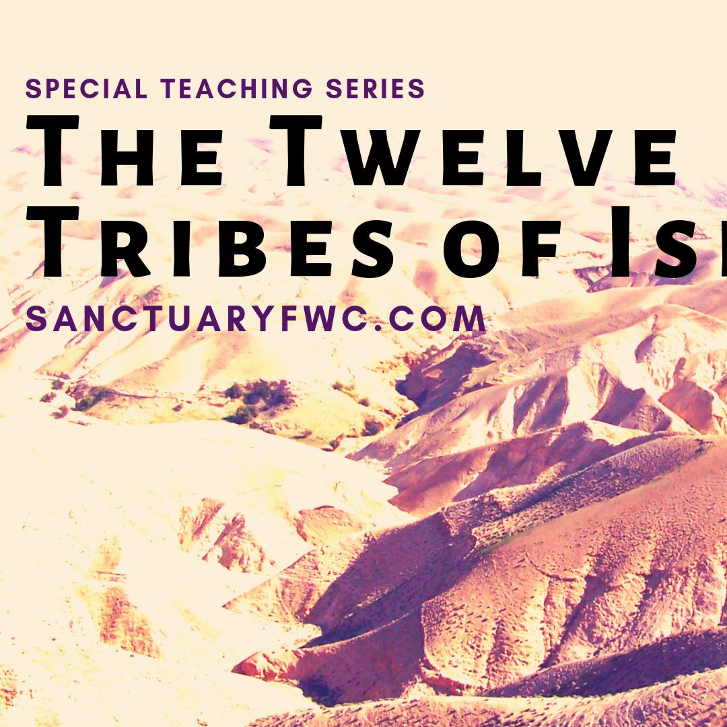 Twelve Tribes (Joseph) episode artwork