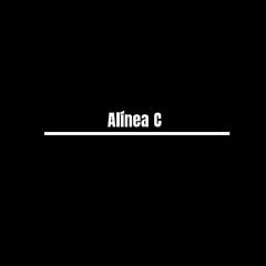 ALÍNEA C