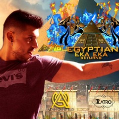 EGYPTIAN - CLUB TEATRO- SAN JOSÉ ,COSTA RICA 2019