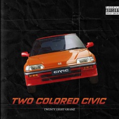 2 Colored Civic