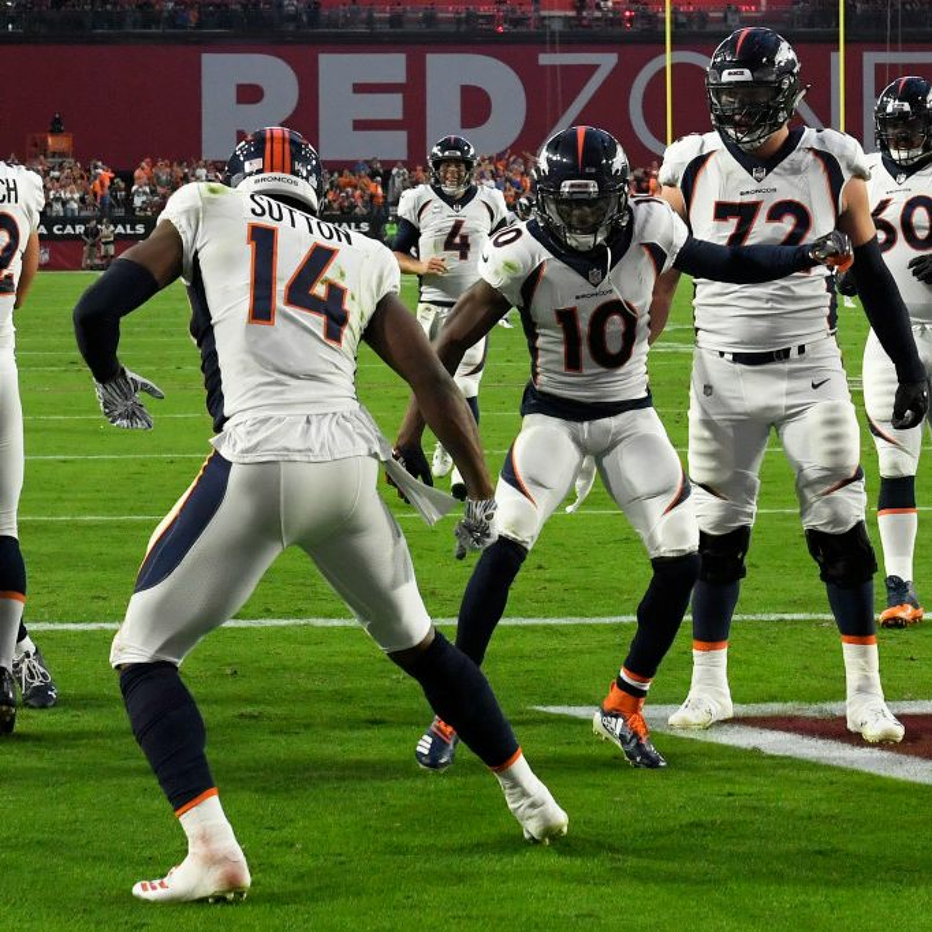 Ep. 78 -- Behind the scenes of training camp fight between Courtland Sutton and Emmanuel Sanders episode artwork