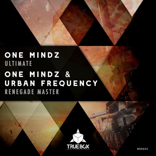 One Mindz - Ultimate / Renegade Master [EP] 2019
