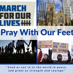 Pray With Our Feet - Vasile - Edited