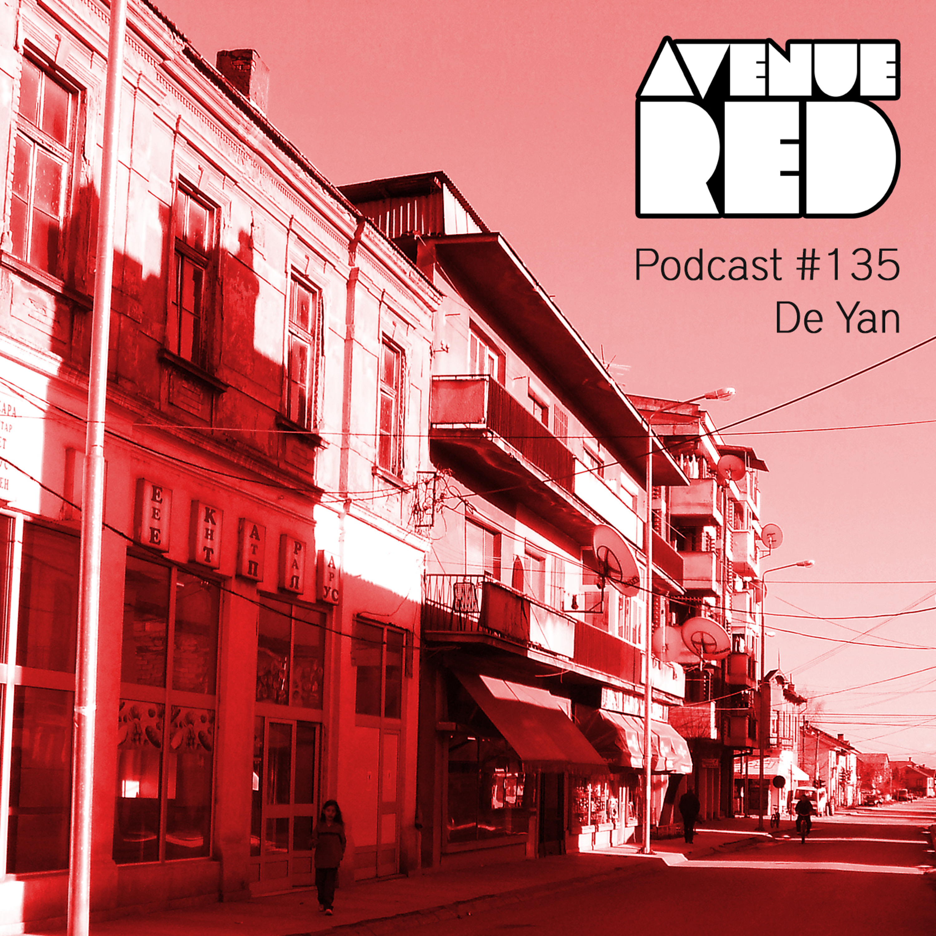 Avenue Red