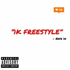 1K FREESTYLE (prod. Yung Dza) *ON ALL PLATFORMS*