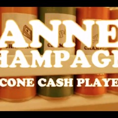 Scone Cash Players - Canned Champagne