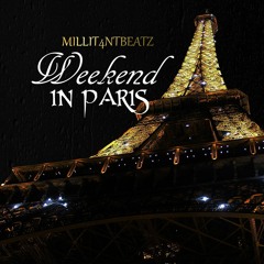 Drake x The Weeknd x J Cole Type beat - Weekend In Paris I PROD by MILLIT4NTBEATZ