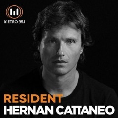 Matias Larrosa & Martin Gardoqui - Amanecer Del Sol Rojo / Resident / Episode 430 / Aug 03 2019