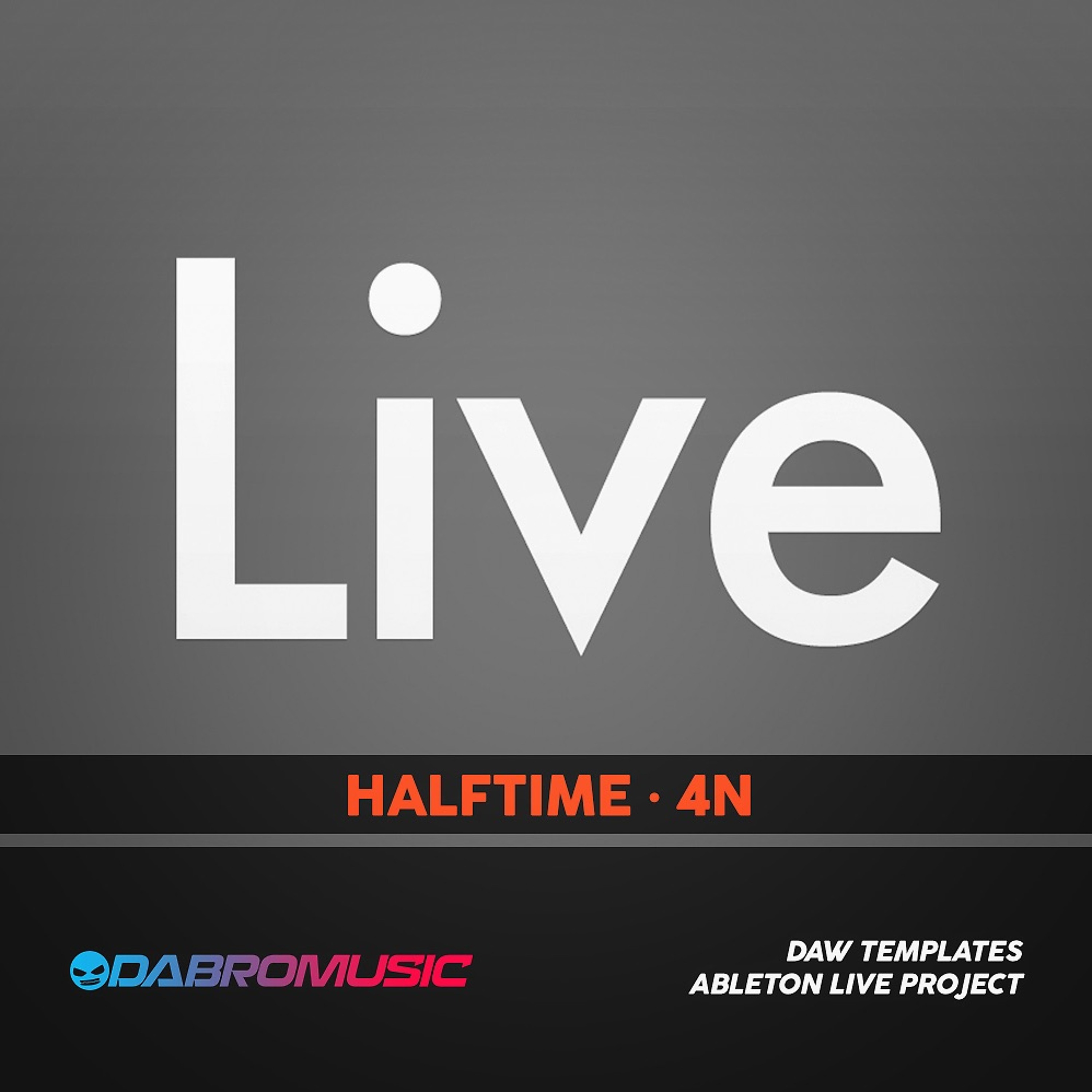 Halftime 4N - Ableton Live 9 episode artwork