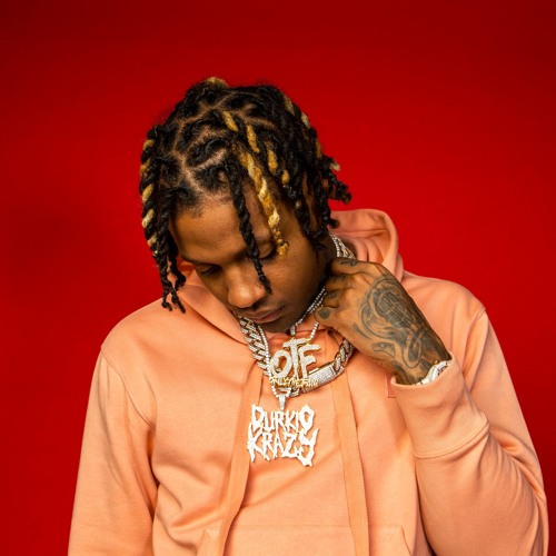 lil durk type beat