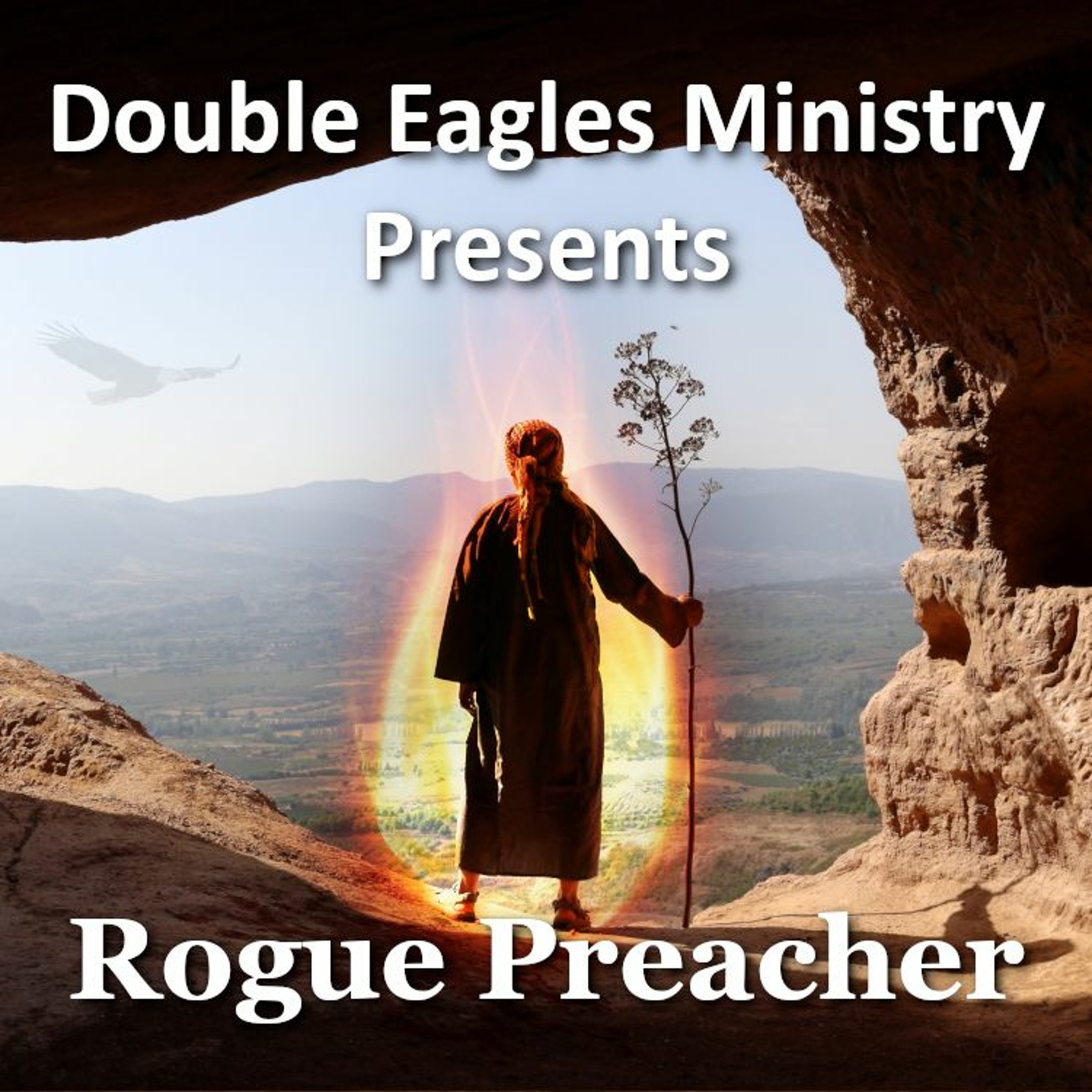 Rogue Preacher episode artwork
