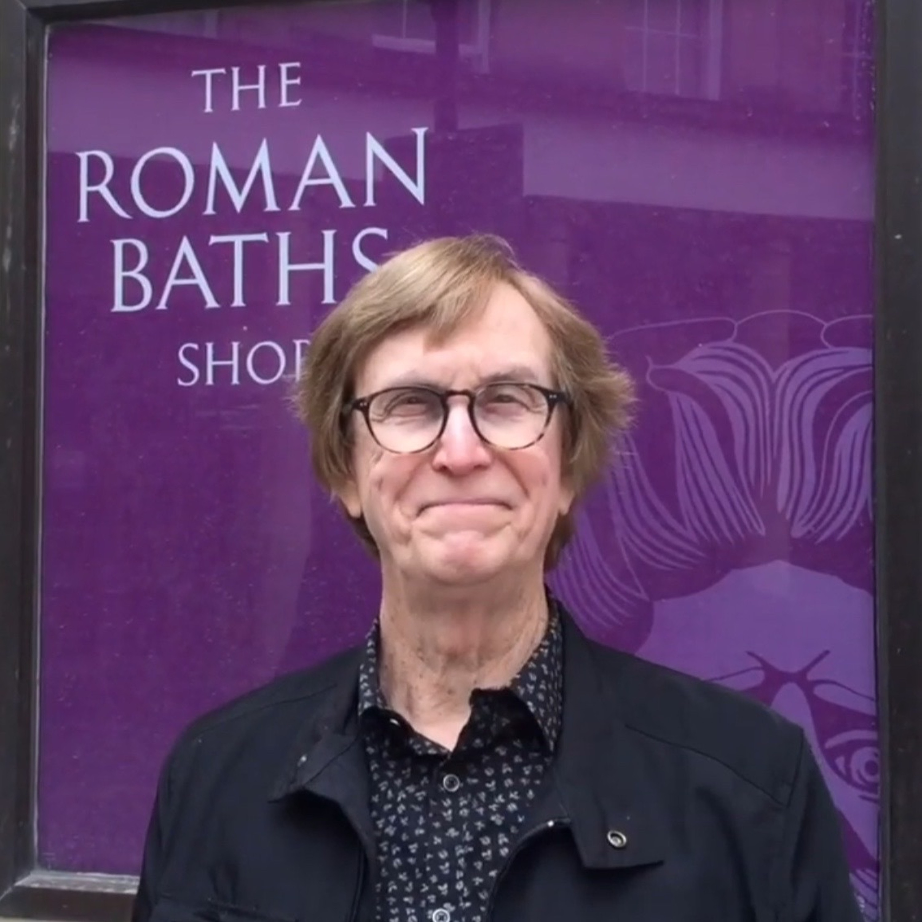 The Roman Baths Podcast by Morgan Rees Edited 3m-18s episode artwork