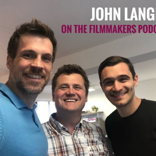 How to Make Indie Films with director, producer and screenwriter John Langridge episode artwork