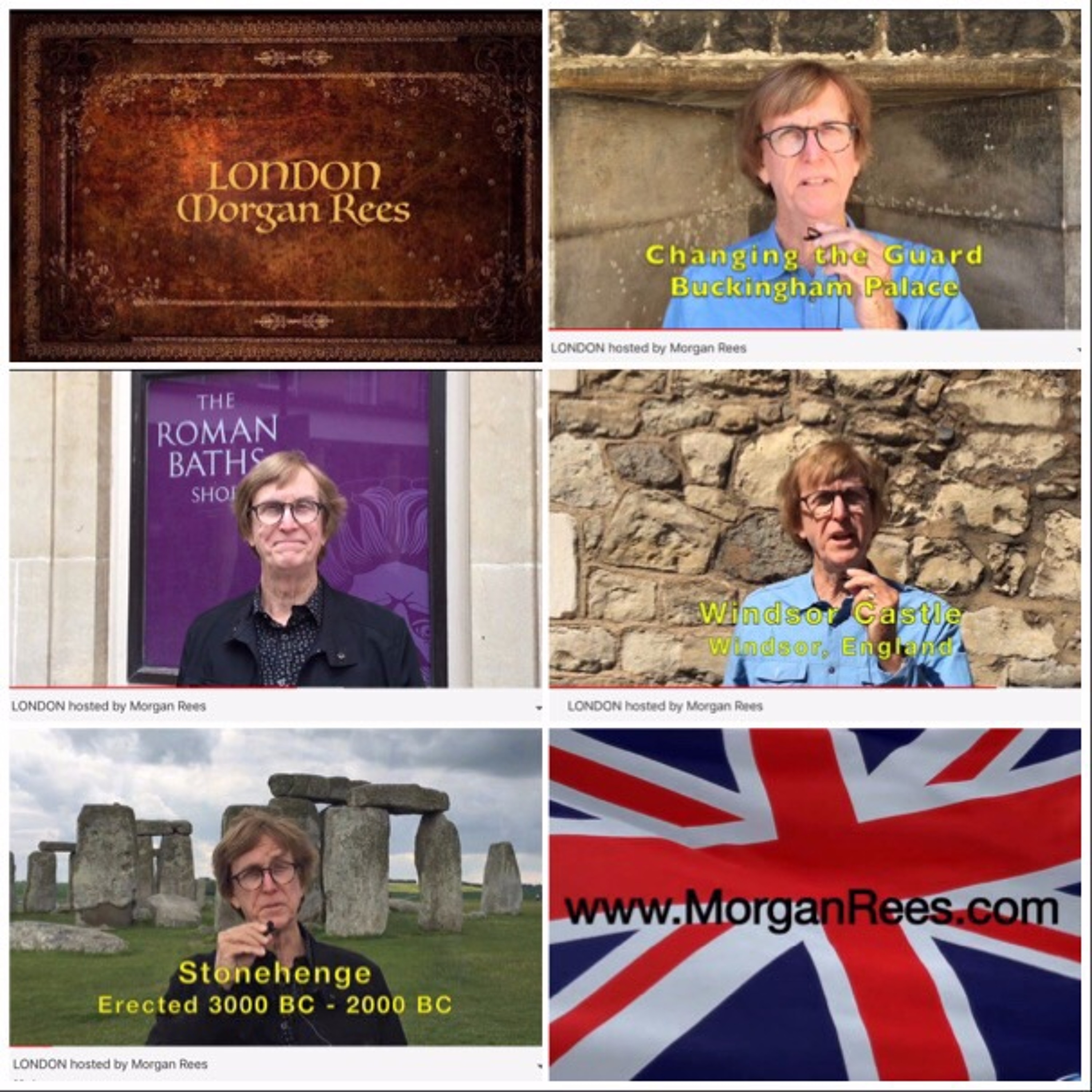 LONDON podcast by Morgan Rees Edited - 10m-32s episode artwork