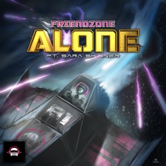 Friendzone - Alone (feat. Sara Skinner)