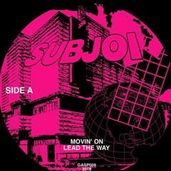 Subjoi - Lead The Way