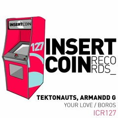 Tektonauts, Armandd G - Boros (Original Mix)