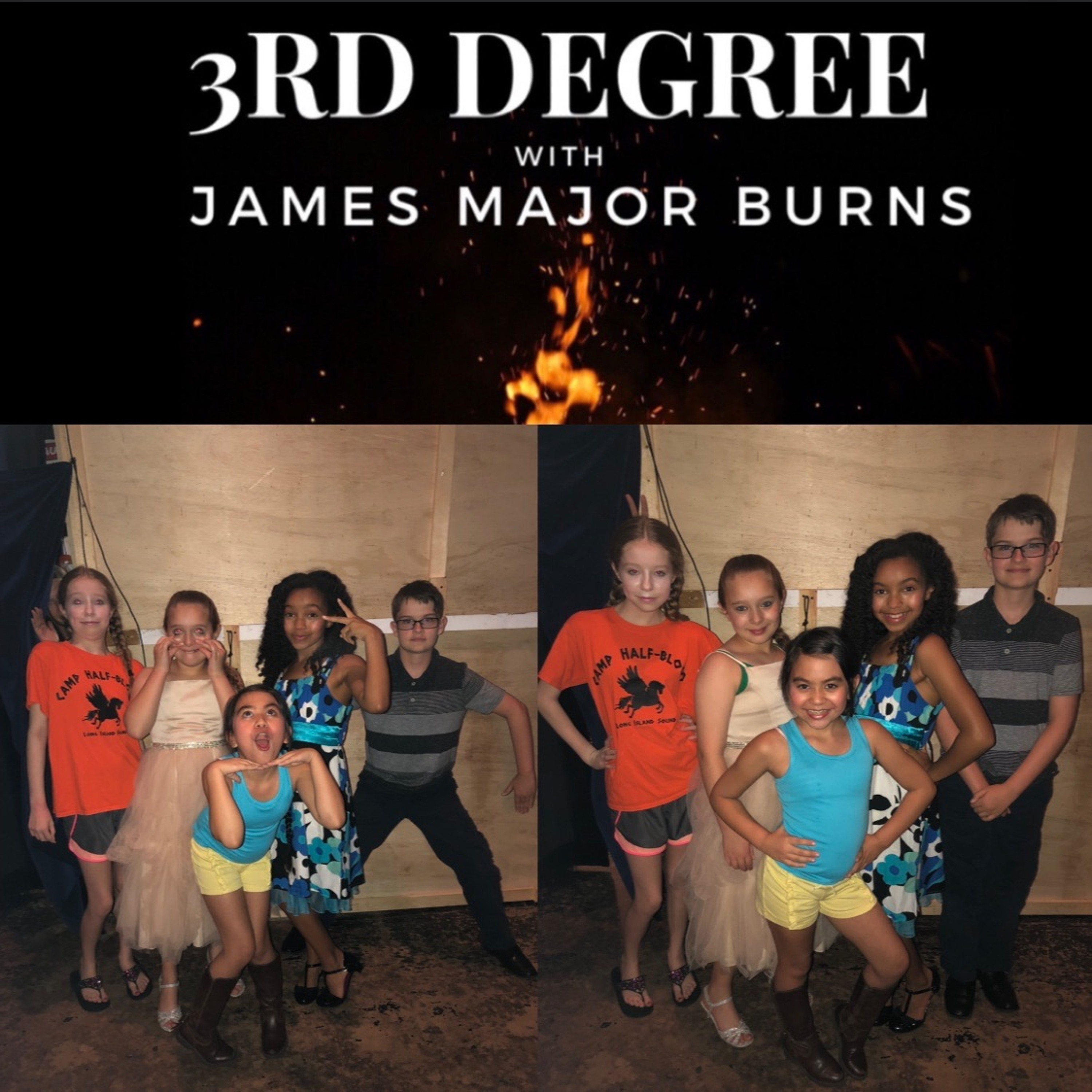 3rd Degree with James Major Burns