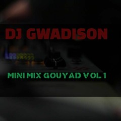 Deejay Gwadison mini Mix Gouyad vol 1