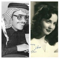 حوار غنائي - طلال مداح وشاديه