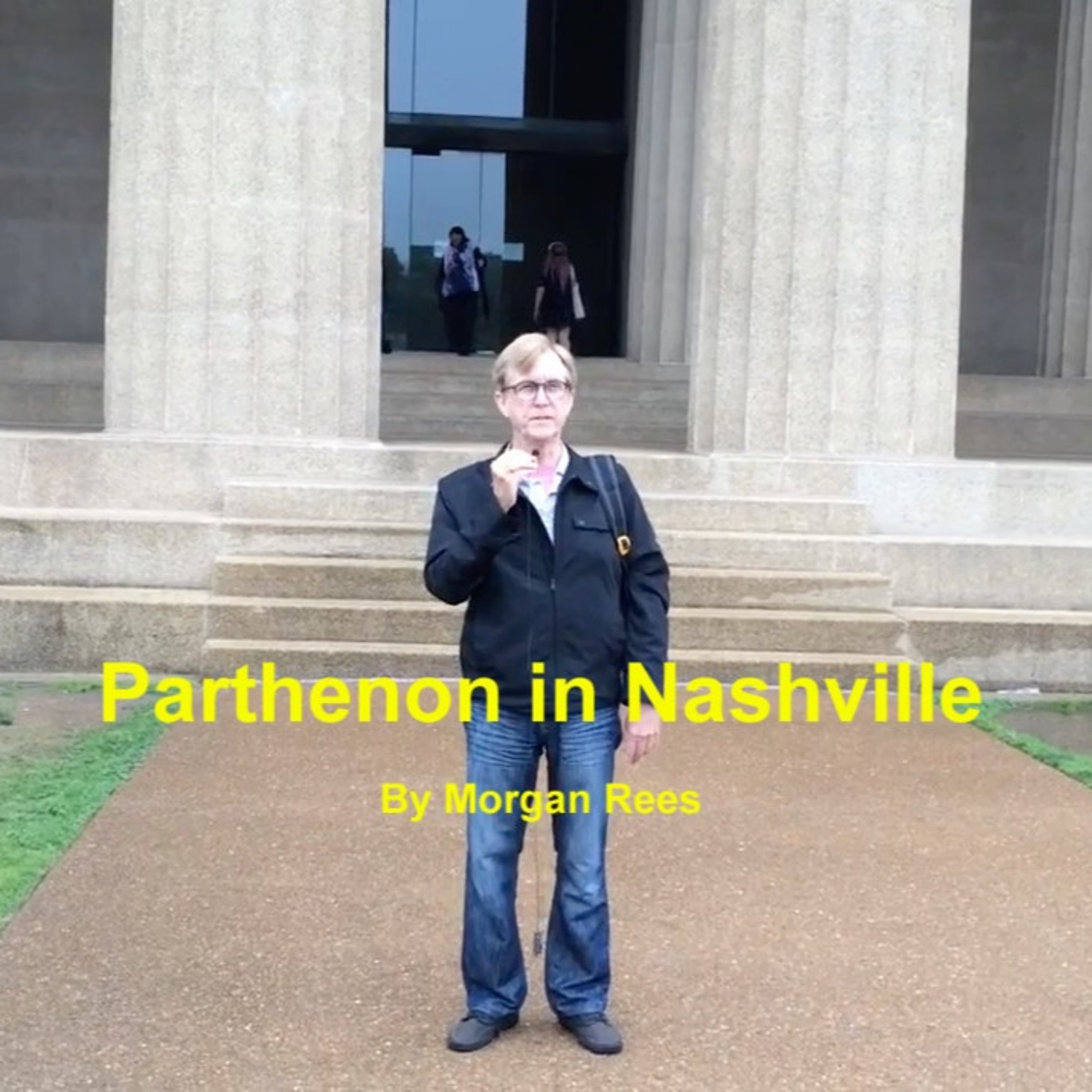 Parthenon Nashville Podcast By Morgan Rees 32k Audio episode artwork