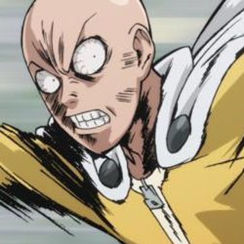 soco sério saitama