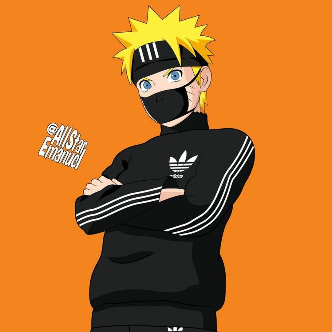 NARUTO ラバスト Naruto Akatsuki Shinobi Assassin Dawn Red Cloud Embroidered