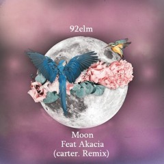 92elm - Moon ft. Akacia (carter. remix)