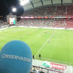 Rádio Observador | SL Benfica 5-0 Sporting CP | Supertaça 2019