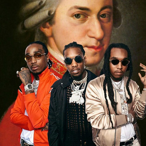 Army Uden for ært Listen to Gucci Mane - I Get The Bag ft. Migos (18th century remix) by  Konix in wait, is this konix? playlist online for free on SoundCloud