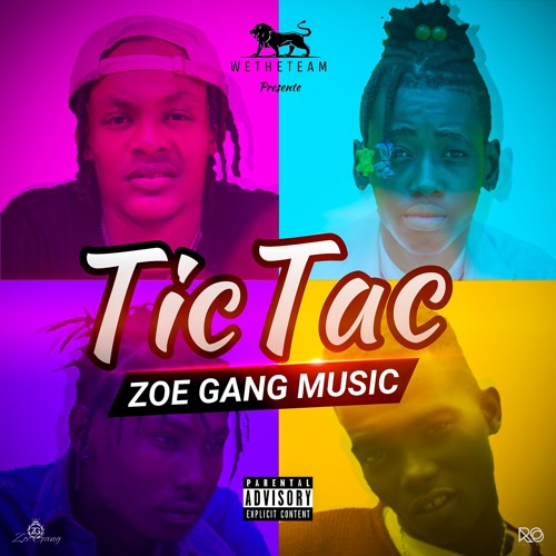 Stream Zoe Gang Music - TicTac by Zoe Gang Music | Listen online for free  on SoundCloud