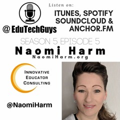 S5E5 - Naomi Harm