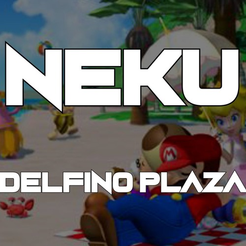 Delfino Plaza - Mario Sunshine