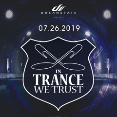 Mahfous Roman LIVE @ Exchange, Los Angeles (In Trance We Trust) 07.26.19