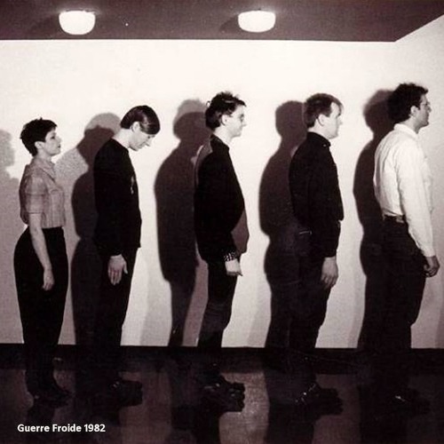 2019-08-06 IGWM Minimal Wave, Dark Wave, Cold Wave
