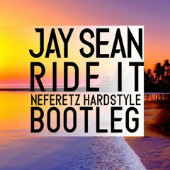 Jay Sean - Ride It (Aztronomer Hardstyle Bootleg)