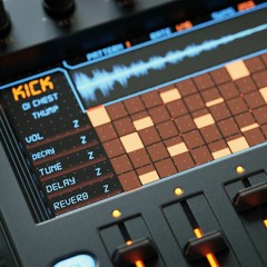 Virtual 2024 beat machine