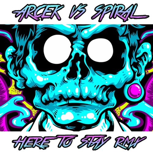 FLOSSY WAVES (Arcek vs Spiral) - Here To Stay (2018 rmx)