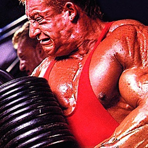 Dorian Yates- Push Beyond Your Limits