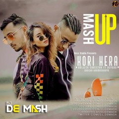 Kori Hera - Brijesh Shrestha ft. Beyond & Barsha Karmacharya | DJ DE MASH REMIX