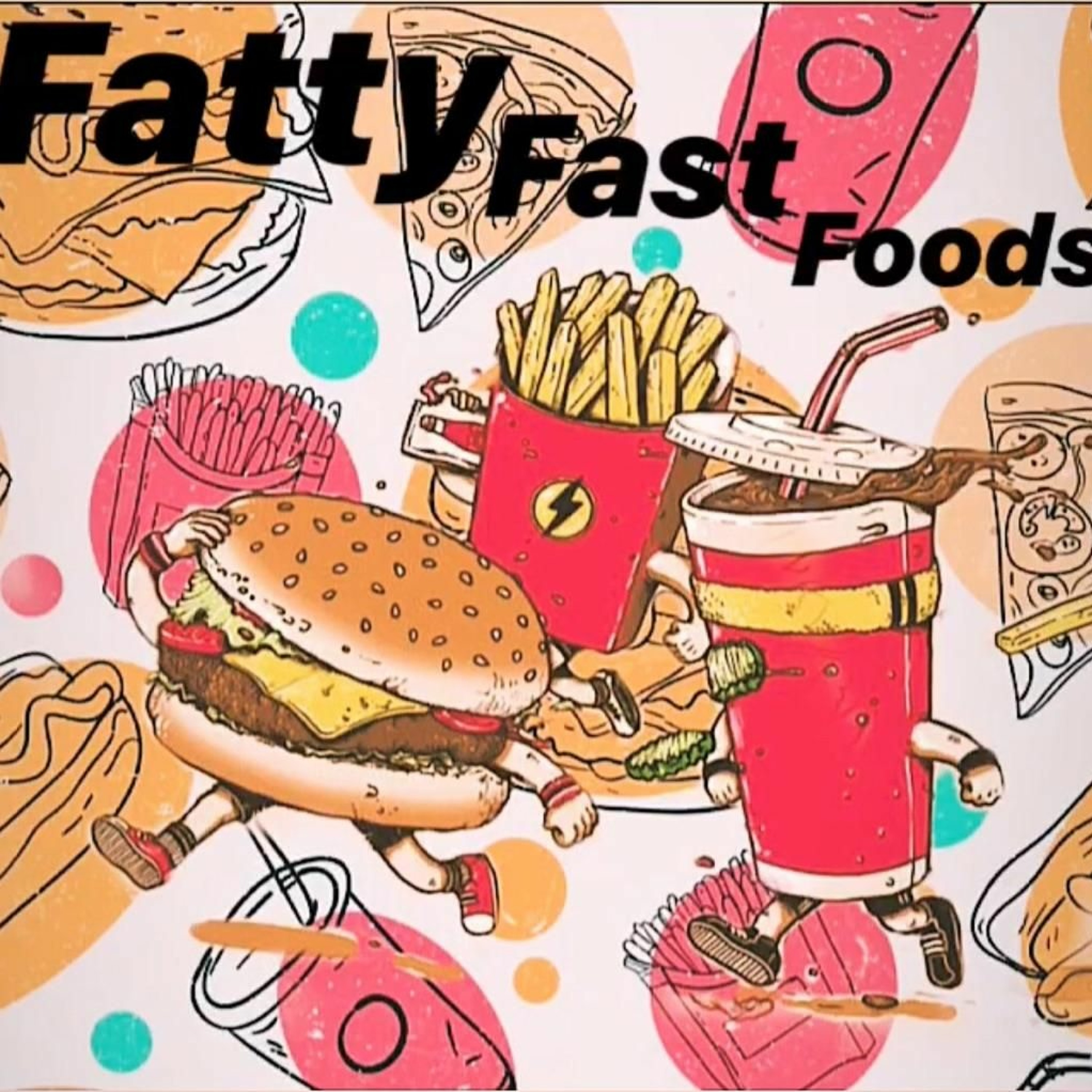 Fatty Fast Food episode artwork