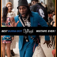 BEST BURNA BOY MIXTAPE EVER! 🔥🔥🔥
